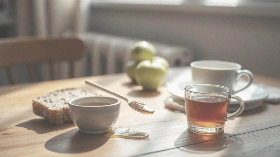 Czy można jeść miód po usunięciu woreczka żółciowego? Poradnik