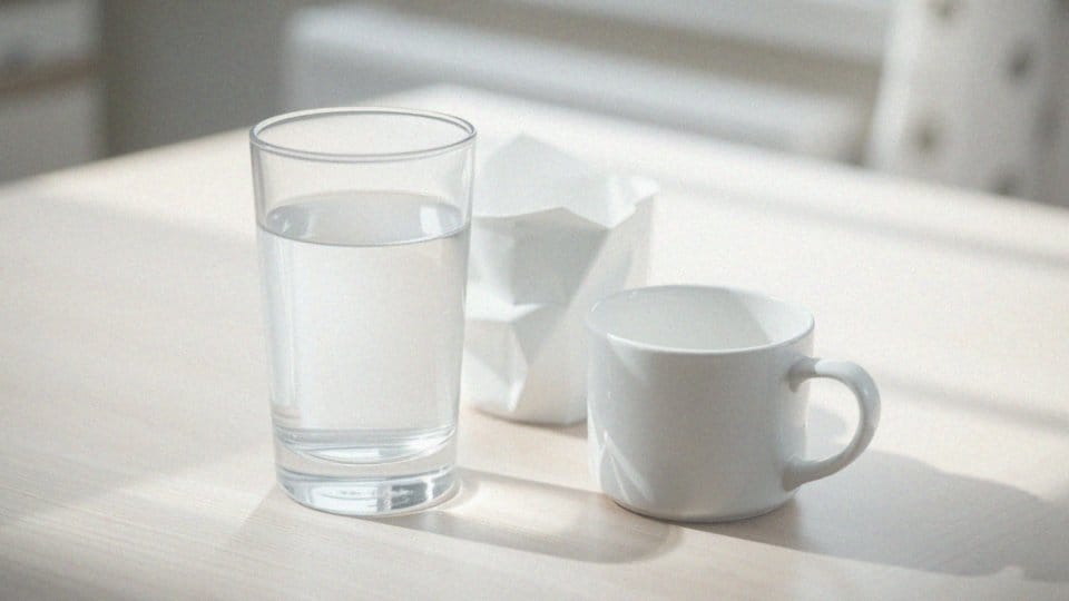 Czy pić wodę przed USG jamy brzusznej? Kluczowe informacje