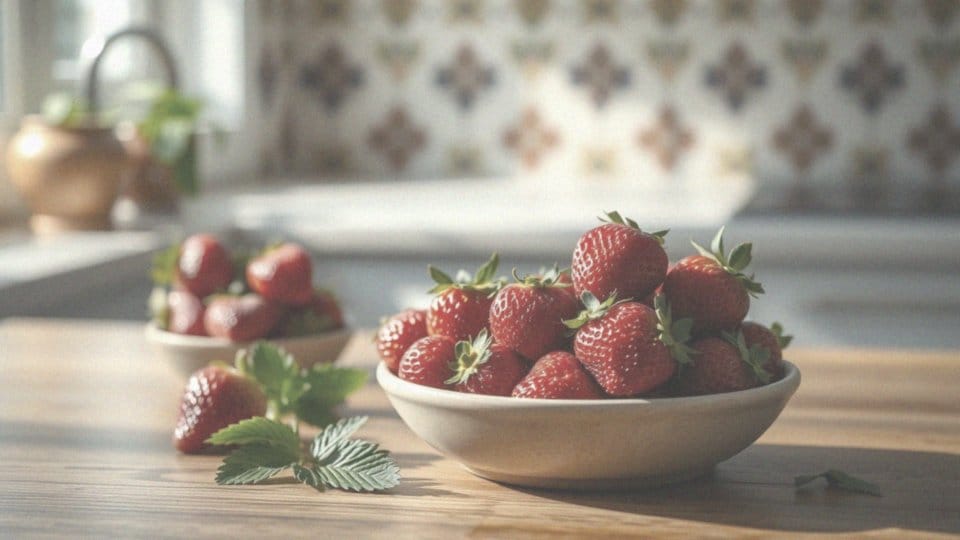 Czy pies może jeść truskawki? Korzyści i wskazówki dla właścicieli