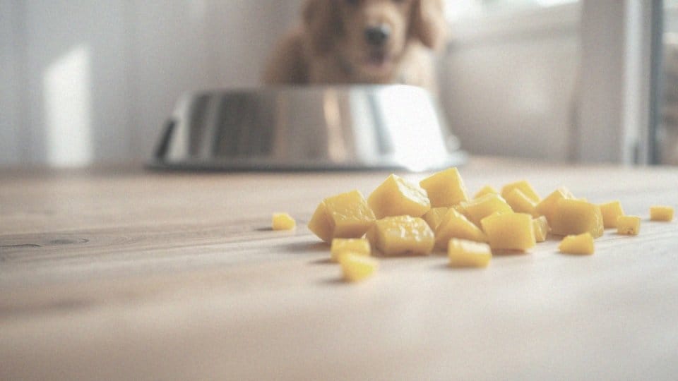 Czy pies może mango? Bezpieczne podawanie i zdrowe korzyści
