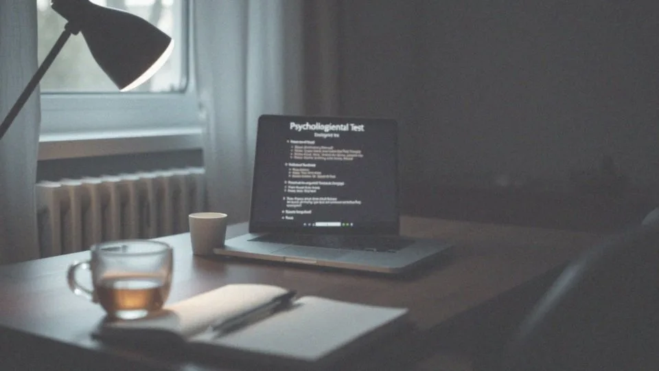 Czy powinnam iść do psychiatry? Sprawdź swój stan psychiczny