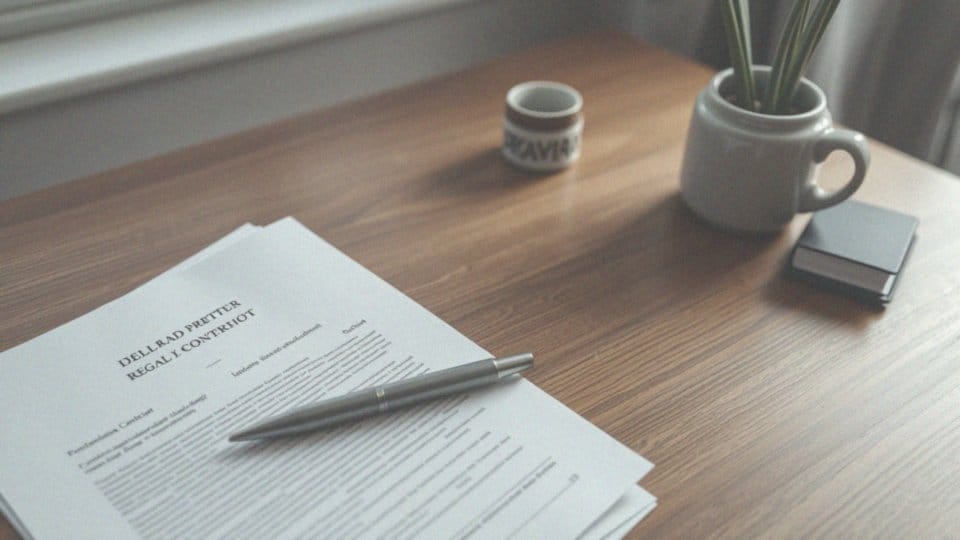 Czy umowa przedwstępna jest wiążąca? Kluczowe informacje i porady