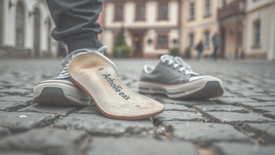 Czy wkładki ortopedyczne mogą zaszkodzić? Przyczyny i skutki