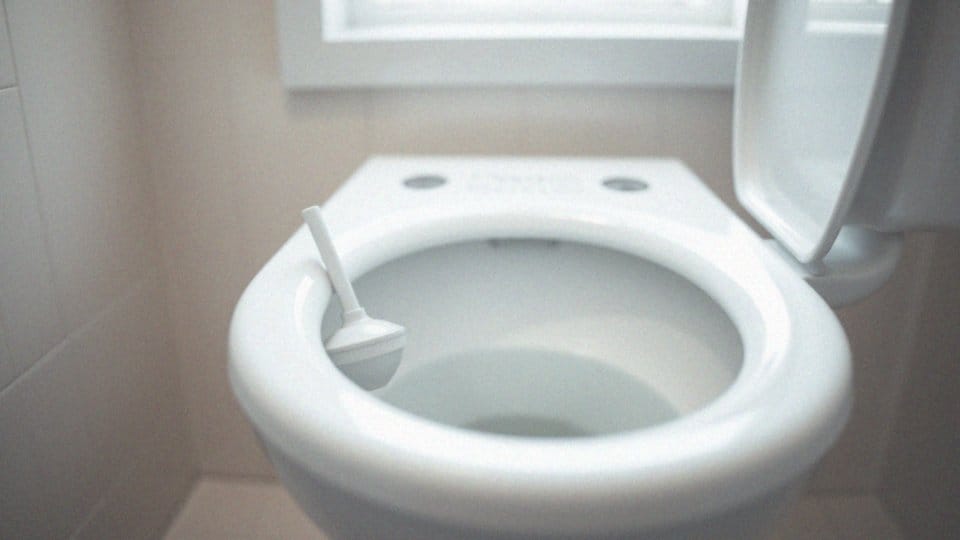 Czym udrożnić rury w WC? Skuteczne metody na zatkaną toaletę