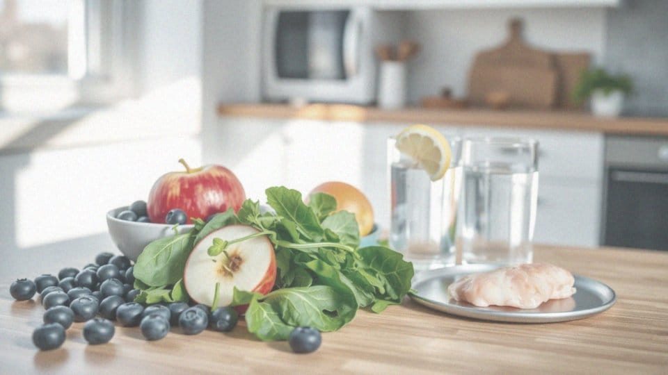 Dieta na obniżenie bilirubiny – jak poprawić zdrowie wątroby?