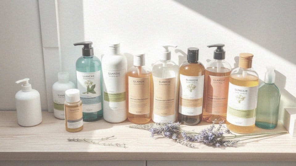 Dobre szampony z Rossmanna – najlepsze produkty dla Twoich włosów