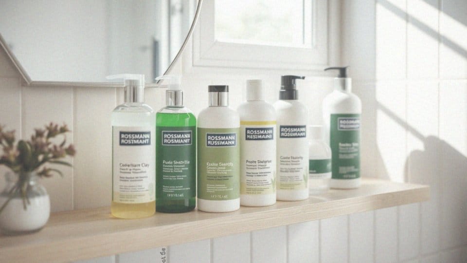 Dobry szampon do włosów przetłuszczających się z Rossmanna – porady i opinie