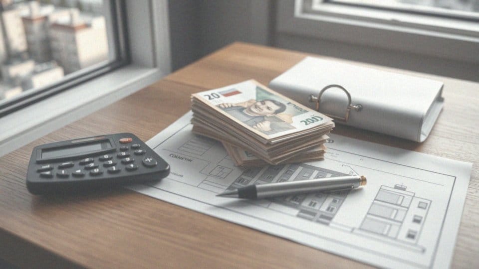 Duży wkład własny a kredyt hipoteczny – kluczowe informacje i korzyści