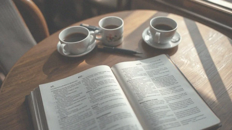 Etc po angielsku – znaczenie, użycie i wymowa