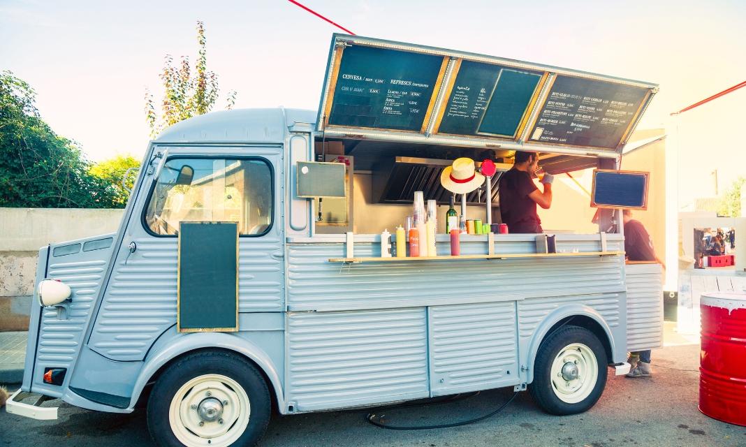 Food Truck Zambrów