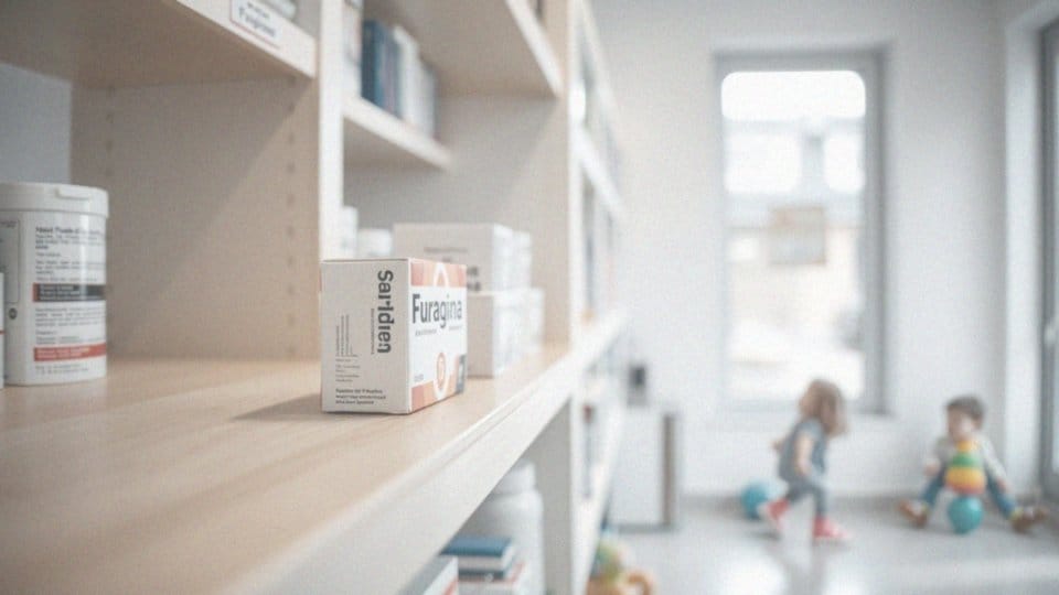 Furagina od jakiego wieku? Bezpieczne stosowanie u dzieci