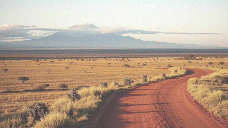 Gdzie leży Tanzania? Odkryj fascynującą geografię tego kraju