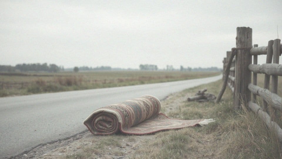 Gdzie wyrzucić dywan? Legalne metody utylizacji i recyklingu