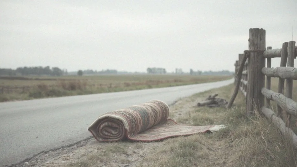 Gdzie wyrzucić dywan? Legalne metody utylizacji i recyklingu