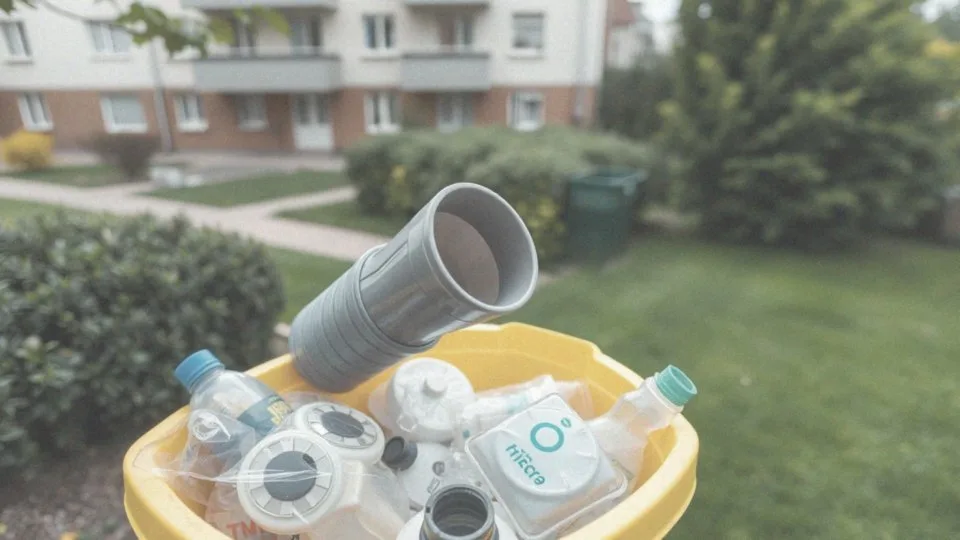 Gdzie wyrzucić rurę od odkurzacza? Praktyczny poradnik utylizacji