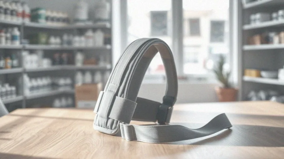 Gorset ortopedyczny lędźwiowy NFZ – refundacja i poradnik zakupowy