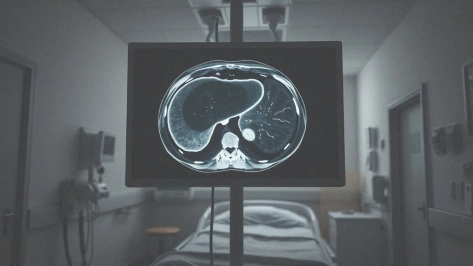 Guz wątroby 15 cm – diagnoza, objawy i metody leczenia