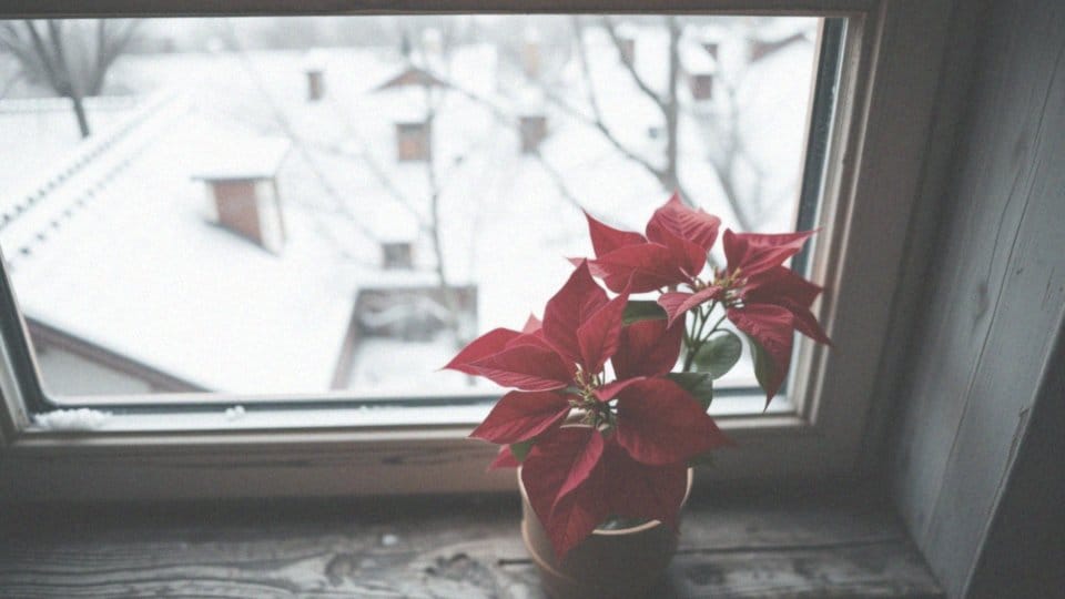 Gwiazda betlejemska – jak dbać o tę piękną roślinę?