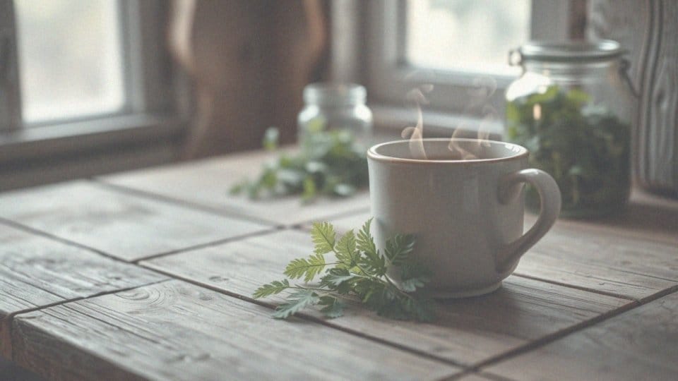 Herbata z pokrzywy – jak długo pić i jakie ma właściwości?