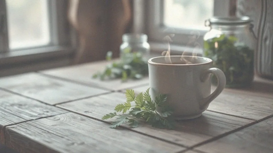 Herbata z pokrzywy – jak długo pić i jakie ma właściwości?