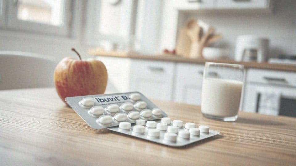 Ibuvit D3 2000 IU – lek czy suplement? Sprawdź skład i działanie