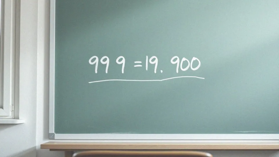 Ile jest liczb trzycyfrowych? Poznaj właściwości i zastosowania