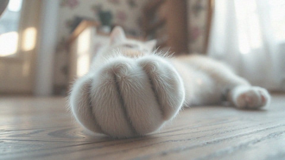 Ile kości ma kot? Dowiedz się o jego anatomicznej budowie