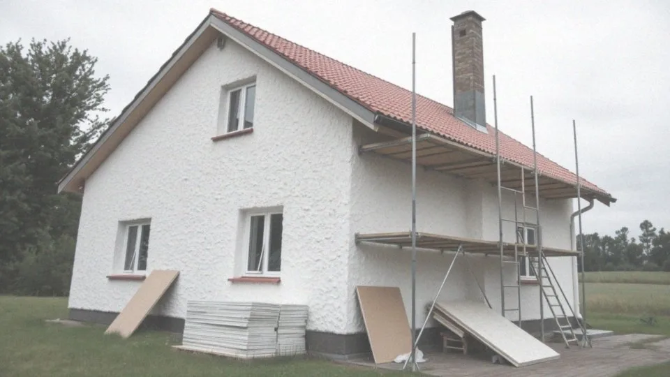 Ile kosztuje ocieplenie domu 200 m²? Zobacz szczegóły i prognozy