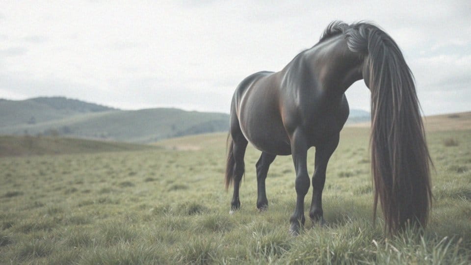 Ile żyją konie fryzyjskie? Przewodnik po długości życia tej rasy