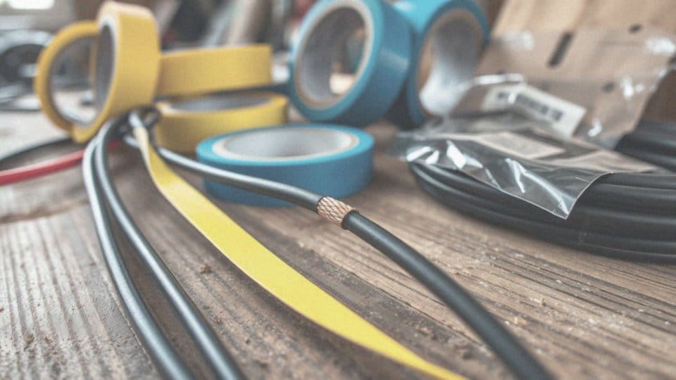 Izolacja kabla elektrycznego – rodzaje i znaczenie dla bezpieczeństwa