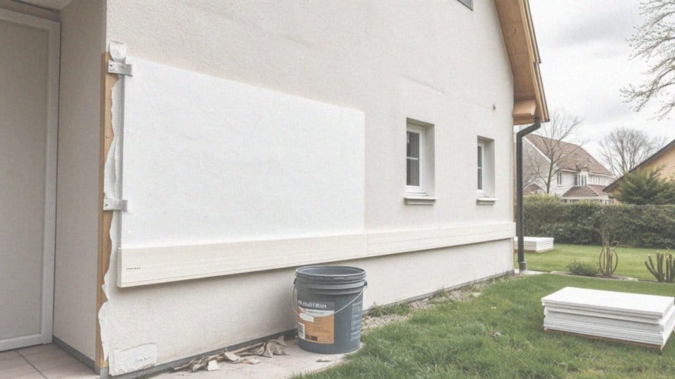 Jak ocieplić dom styropianem? Praktyczny przewodnik krok po kroku