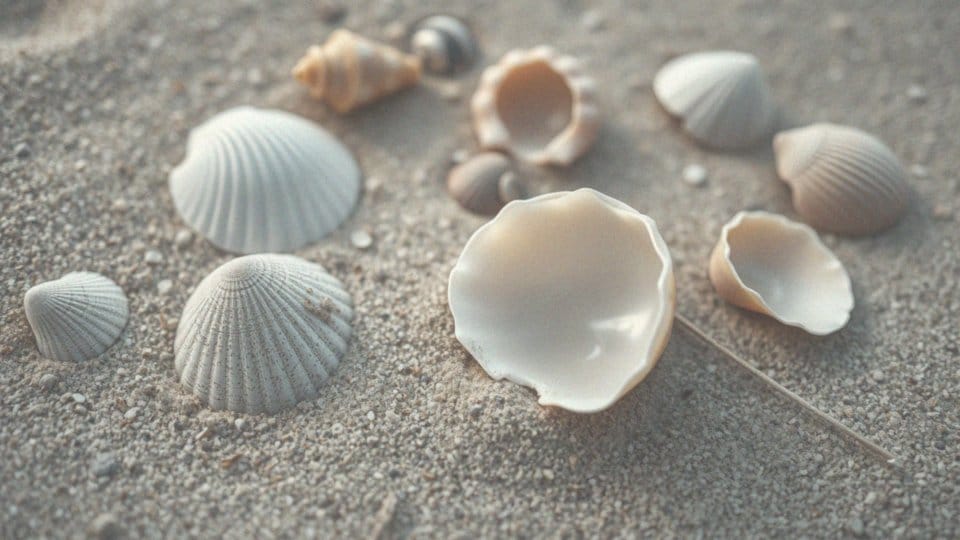 Jak powstają muszle? Poznaj niezwykły proces ich tworzenia
