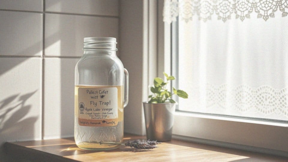 Jak pozbyć się much z domu? Skuteczne metody i porady