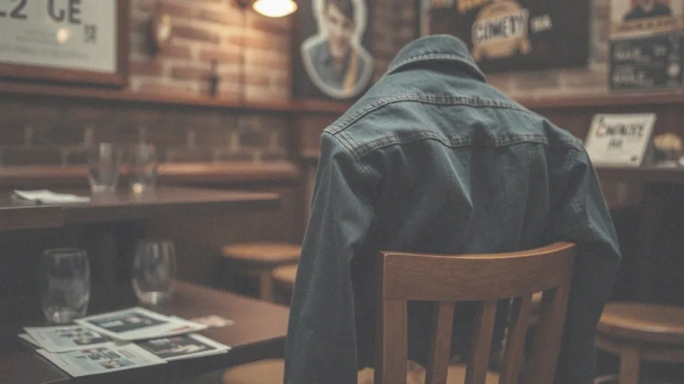 Jak się ubrać na stand up? Wskazówki dla widowni