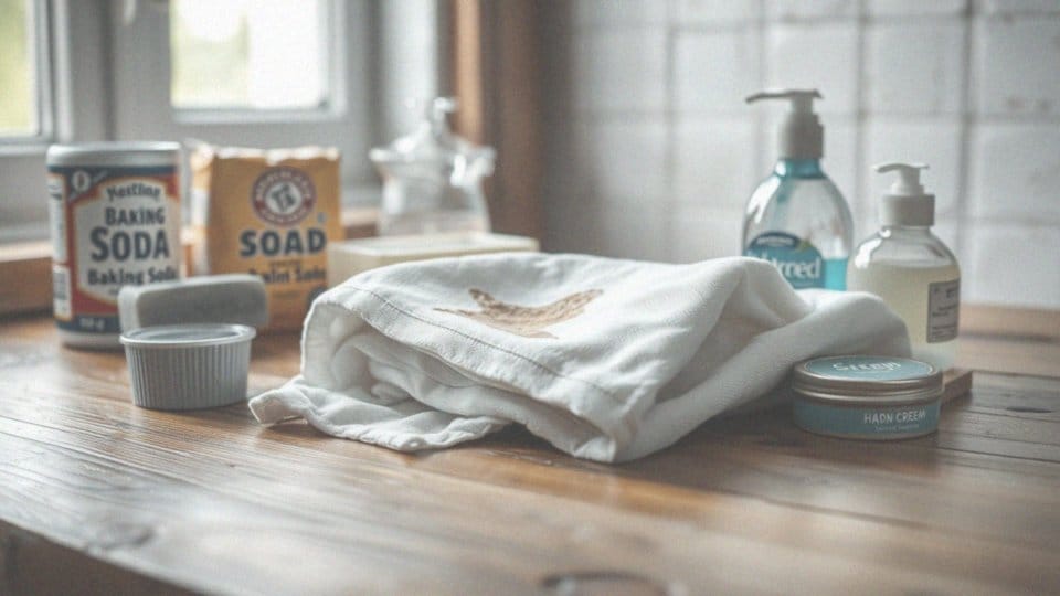 Jak sprać smar? Skuteczne metody i domowe sposoby