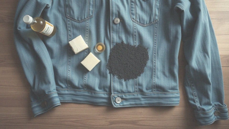 Jak usunąć smołę z ubrania? Skuteczne metody i porady