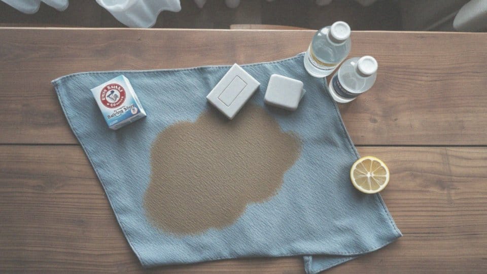 Jak usunąć stare plamy ze smaru? Skuteczne metody i porady