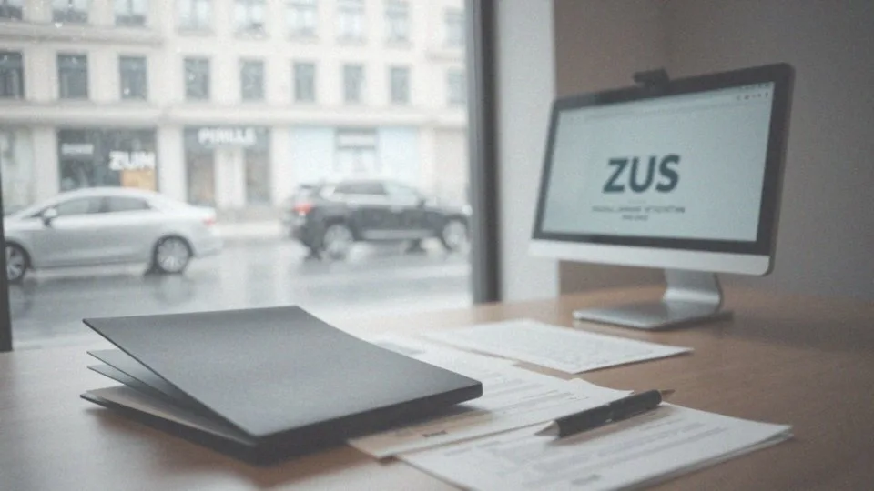 Jak uzyskać świadectwo pracy z ZUS? Przewodnik krok po kroku