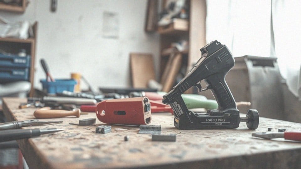 Jak włożyć zszywki do takera? Praktyczny przewodnik na YouTube