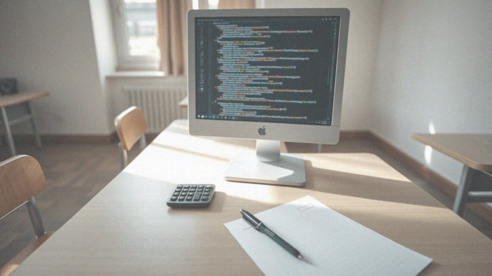 Jak wygląda matura z informatyki? Przewodnik na 2024 rok