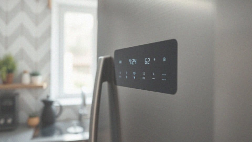 Jak wyłączyć alarm w lodówce LG? Praktyczny poradnik