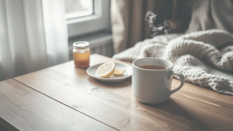 Jak wyleczyć przeziębienie w 3 dni? Praktyczne porady i metody