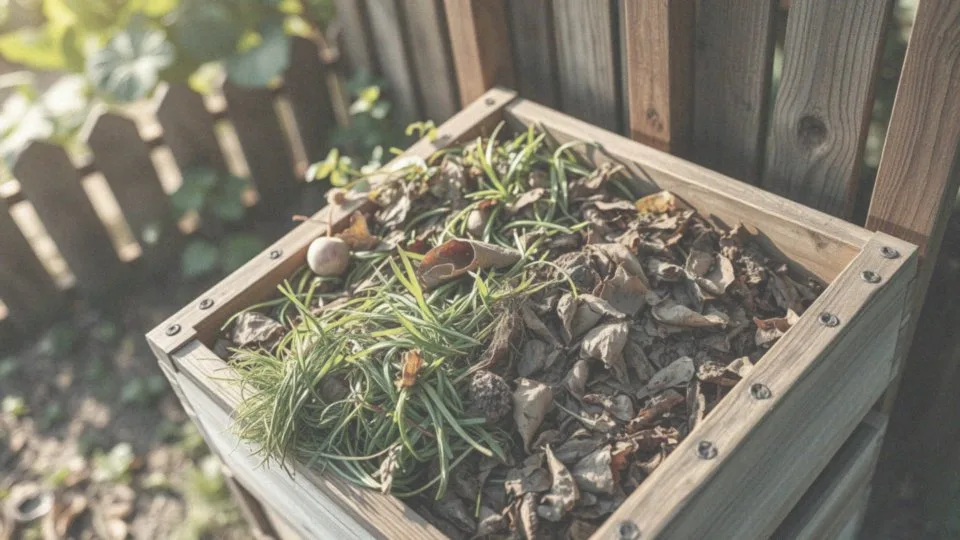 Jak zrobić kompost? Praktyczny przewodnik krok po kroku