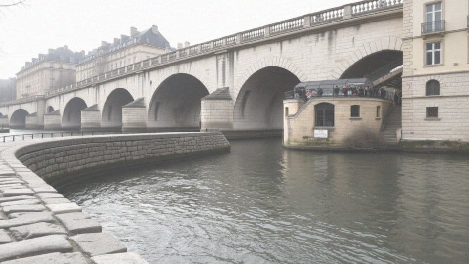 Jaka rzeka płynie przez Paryż? Odkryj Sekwanę i jej tajemnice