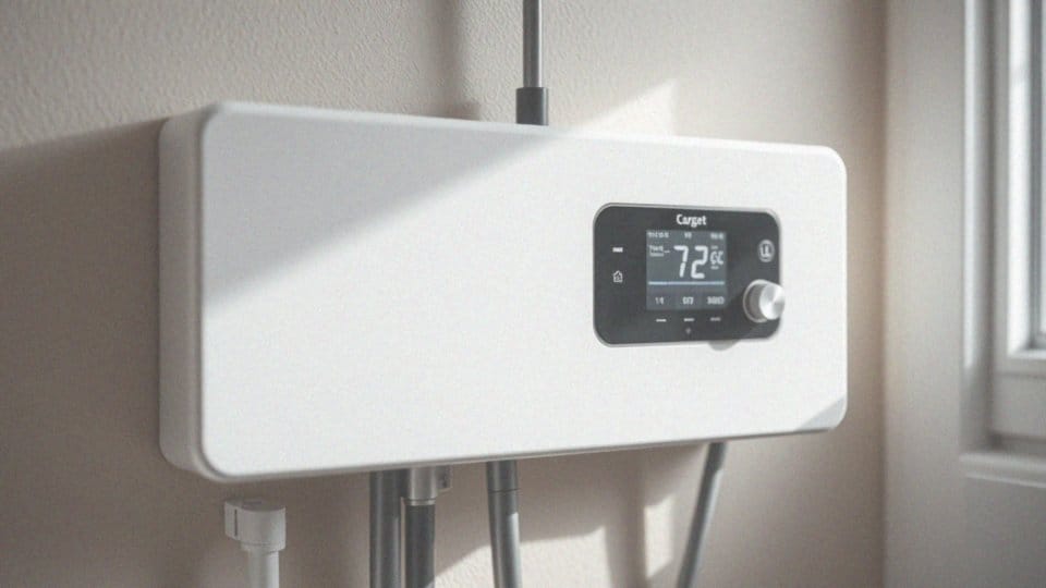 Jaki sterownik do zaworu mieszającego? Wybór i funkcje