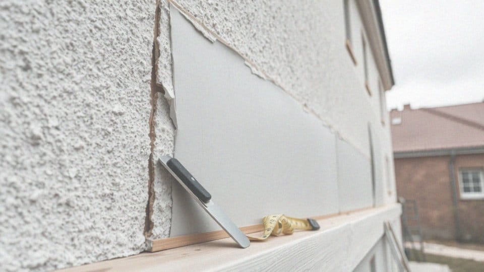 Jaki styropian na elewację? Wybór, parametry i grubość