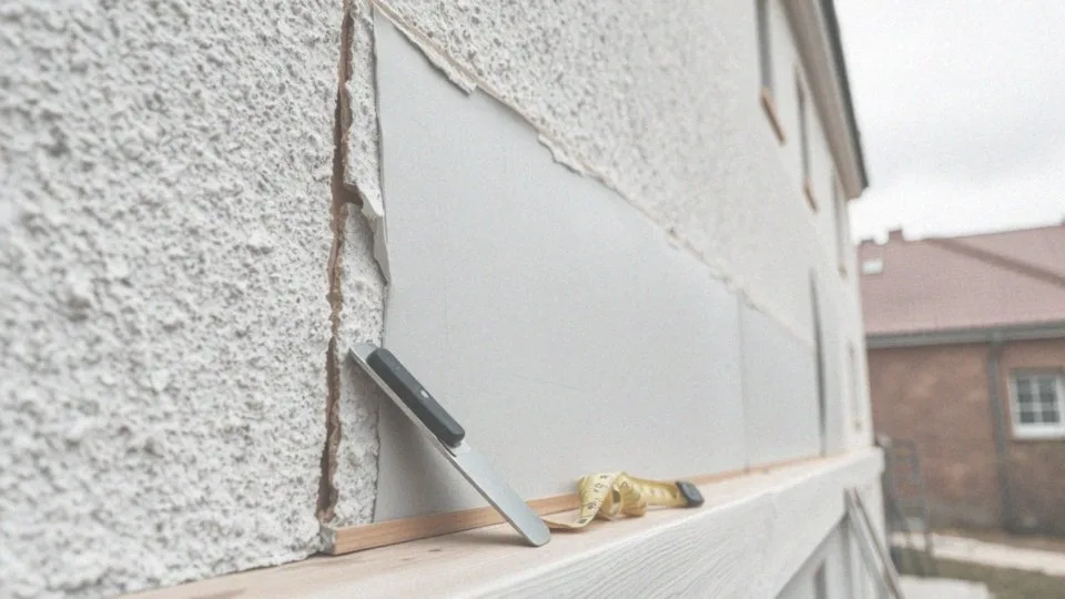 Jaki styropian na elewację? Wybór, parametry i grubość