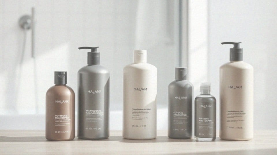 Jaki szampon fryzjerski polecacie? Przewodnik po najlepszych produktach