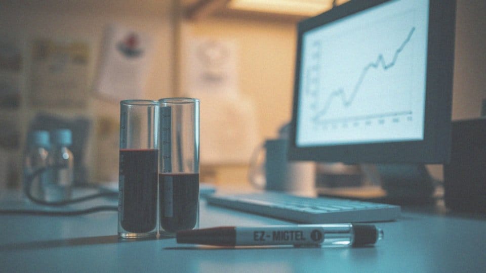 Jakie badania krwi na trzustkę? Przewodnik po diagnostyce