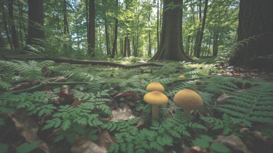 Jakie grzyby w lipcu – przewodnik po gatunkach i zbiorach